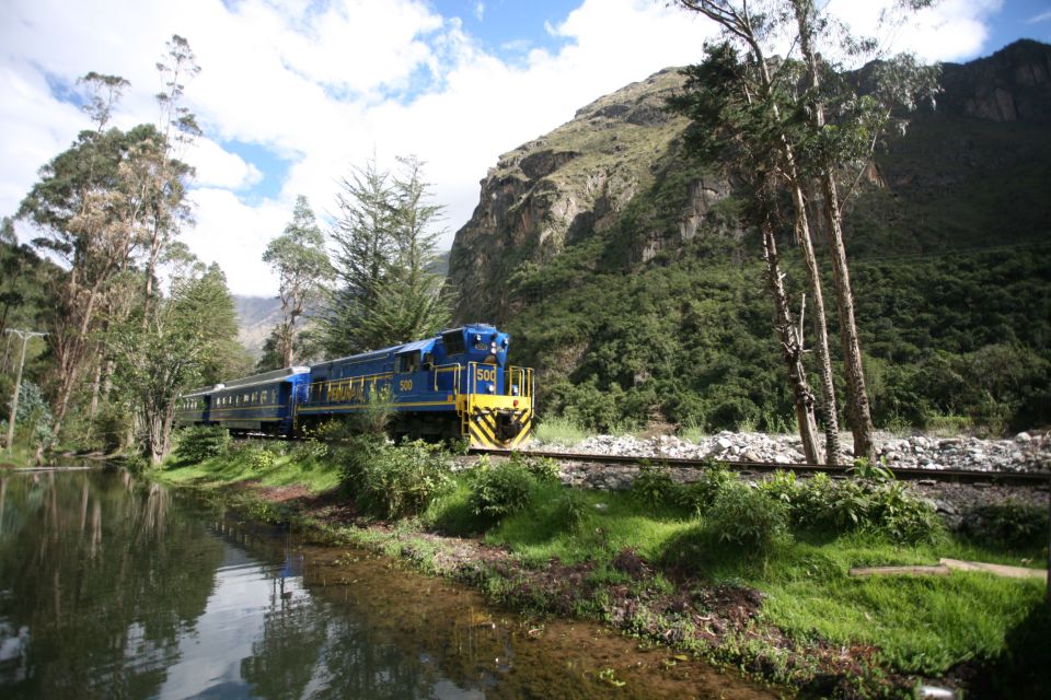 From Cusco: Machu Picchu Full-Day Guided Tour - Inclusions in the Package