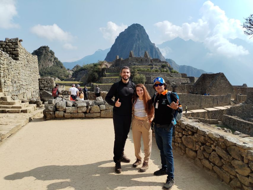 From Cusco: Machu Picchu & Inca Bridge With Tickets Full Day - Exclusions From the Tour