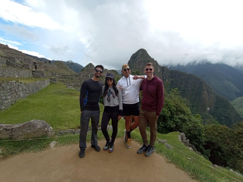 From Cusco: Machupicchu Full Day Tour With Expedition Train - Train Journey to Aguas Calientes