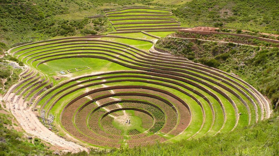 From Cusco: Magical Machu Picchu 8 Days - 7 Nights - Sacred Valley Exploration