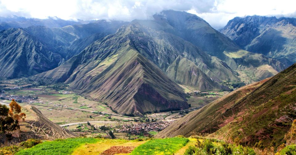 From Cusco: Maras and Moray and Ollantaytambo Tour - Inclusions and Exclusions