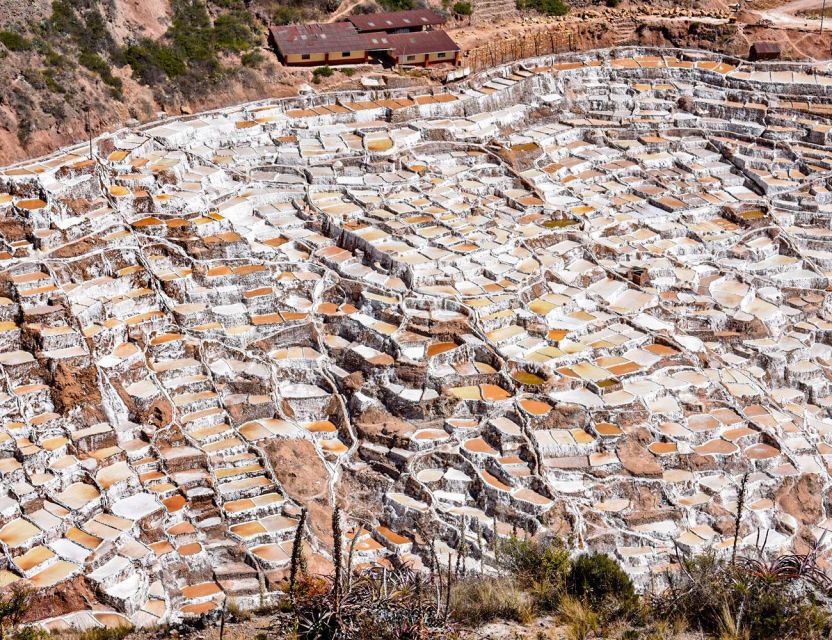 From Cusco: Moray, Maras Salt Mines & Chinchero Weavers Tour - Chinchero District Experience