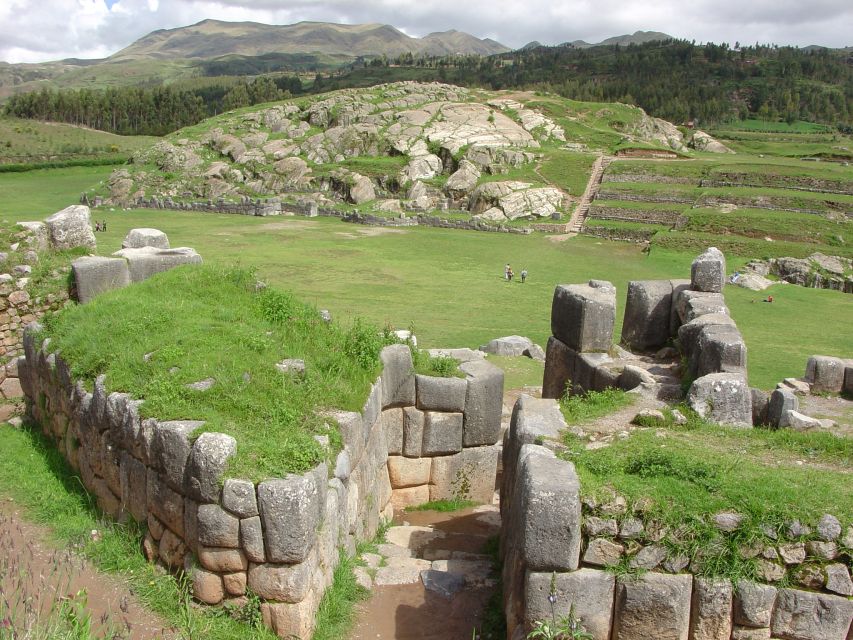 From Cusco: Private Excursion to Coricancha and Sacsayhuaman - Transportation and Pickup Details