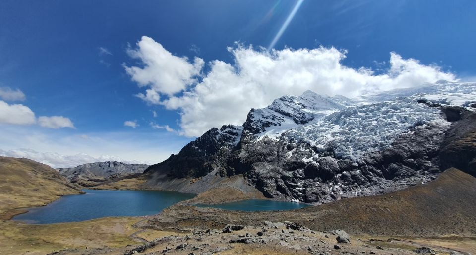 From Cusco: Private Tour 7 Lakes - Ausangate - Included Services