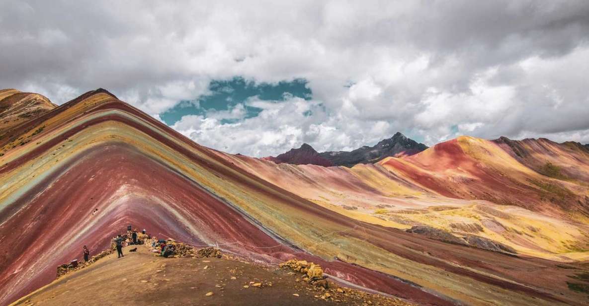 From Cusco: Rainbow Mountain 2-Day 1-Night Guided Trip - Inclusions and Exclusions