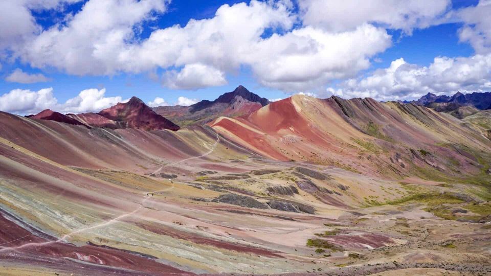 From Cusco: Rainbow Mountain Private Tour - Inclusions and Amenities