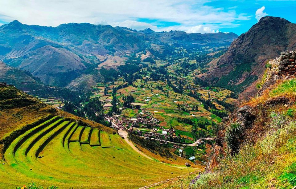 From Cusco: Sacred Valley and Inca Trail 3D/2N - Discovering Inca Ruins in Cusco