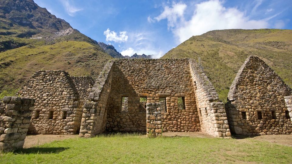 From Cusco: Sacred Valley and Short Inca Trail Tour 4d/3n - Included in the Tour