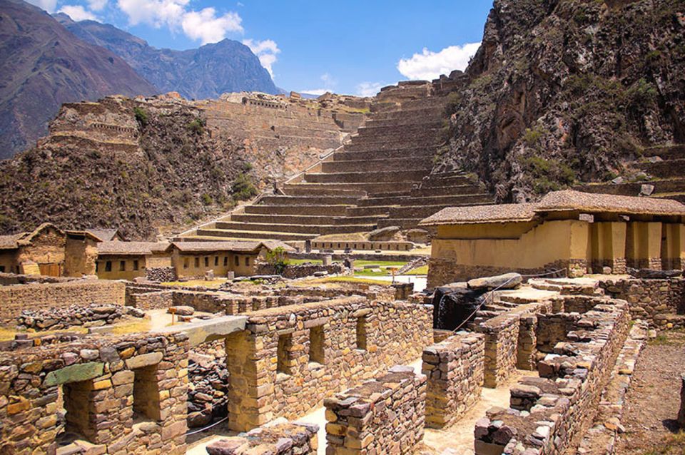 From Cusco: Sacred Valley Day Trip With Buffet Lunch - Destinations Explored During the Trip