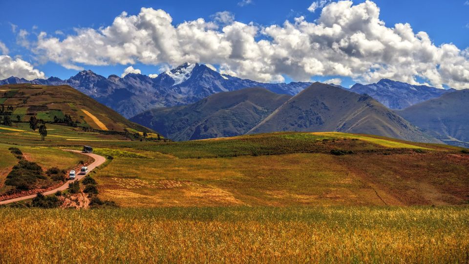 From Cusco: Sacred Valley Full Day Group Tour - Transportation Details