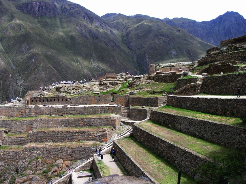 From Cusco: Sacred Valley, Pisac, Moray, & Salt Mines Tour - Inclusions and Exclusions