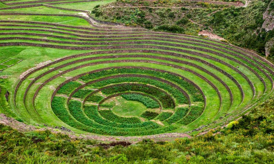 From Cusco: Sacred Valley &Salt Mines & Moray With Buffet - Key Destinations
