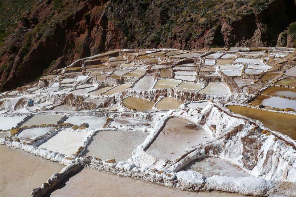 From Cusco: Sacred Valley With Maras & Moray Without Lunch - Included Services