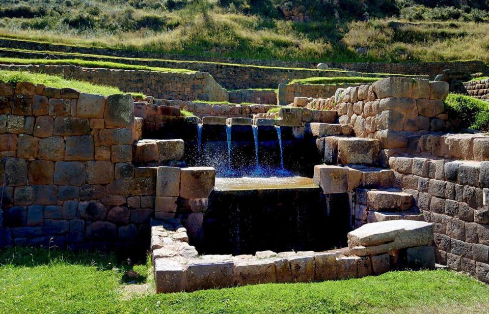 From Cusco: South Valley Cusco Historic Tour - Explore Tipón