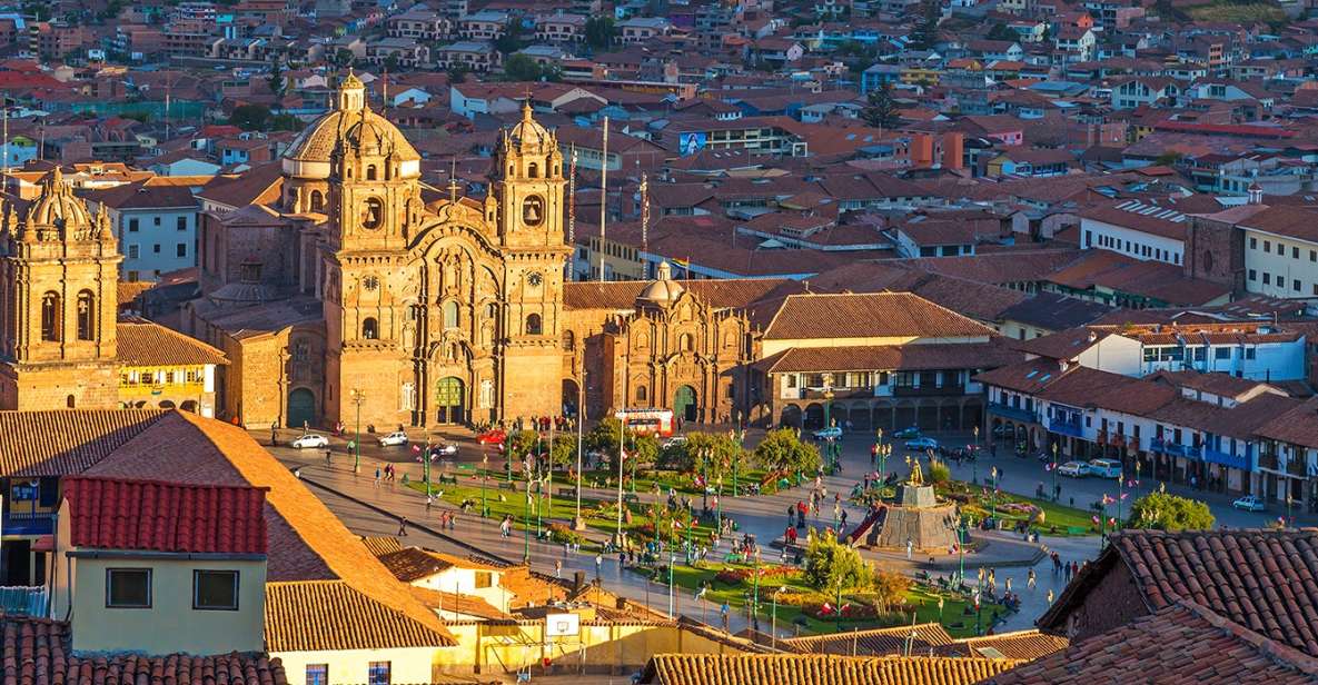 From Cusco: Sun Route With Amantani Island 2days/1night - Day 2 Highlights