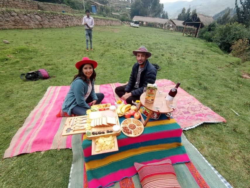 From Cusco: Tecsecocha Cliffs + Picnic - Itinerary Breakdown