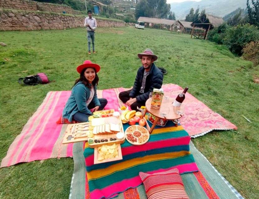 From Cusco: Tecsecocha Farallones + Picnic | Private | - Inclusions of the Experience