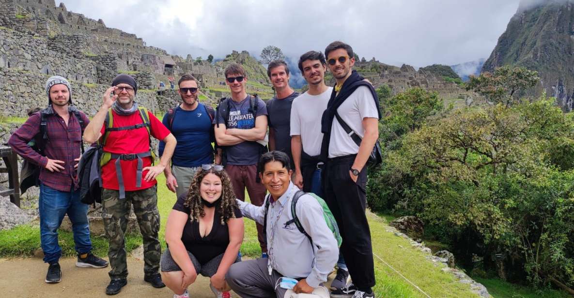 From Cusco to Machu Picchu 2 Days - Highlights of the Tour