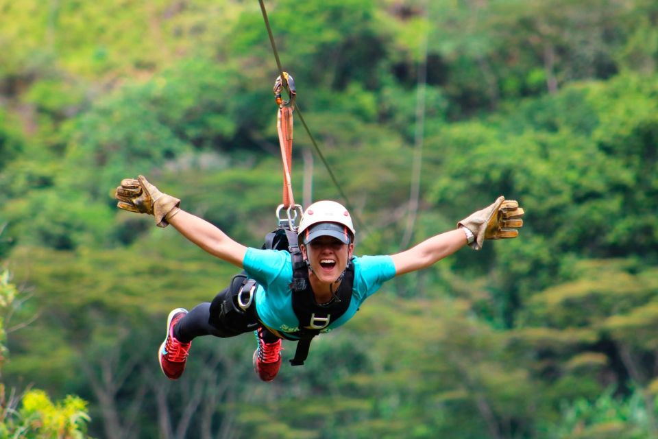 From Cusco: Via Ferrata and Sky Lodge Zipline - Inclusions and Amenities