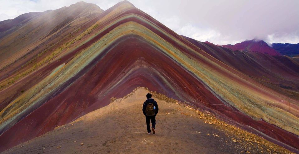 From Cusco || Visit Rainbow Mountain on ATVs + All Included - Whats Included