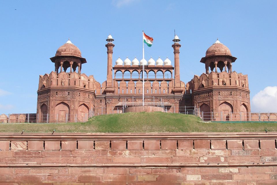 From Delhi: 3-Day Guided Golden Triangle Tour - Guided Exploration