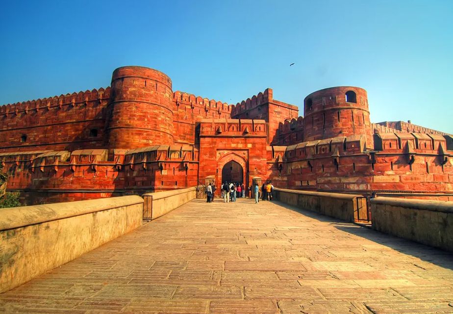 From Delhi : 3-days Delhi Agra Jaipur Tour by Car - Day 3 Highlights