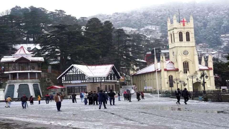 From Delhi: 3 Days Delhi to Shimla Tour - Day 1: Journey to Shimla