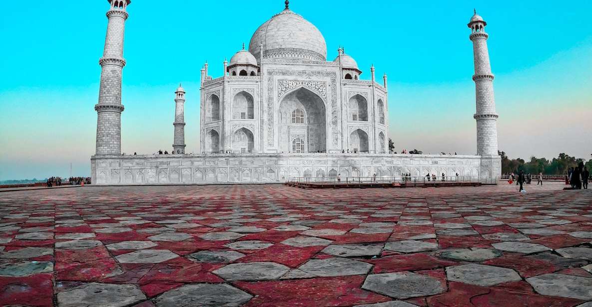 From Delhi: 4-Day Private Golden Triangle Tour By Car - Daily Itinerary