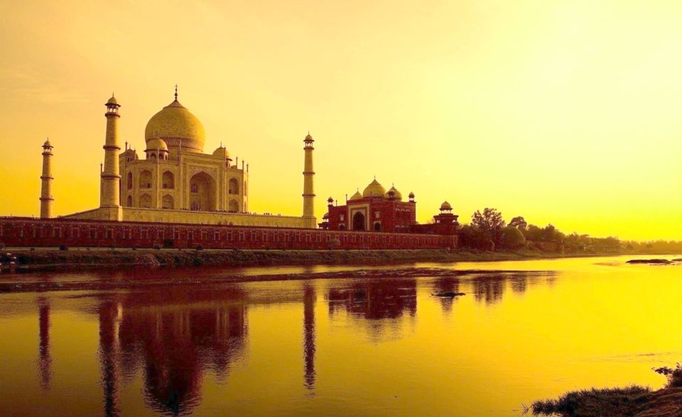 From Delhi: 5-Day Tiger Safari & Golden Triangle Tour - Inclusions and Exclusions