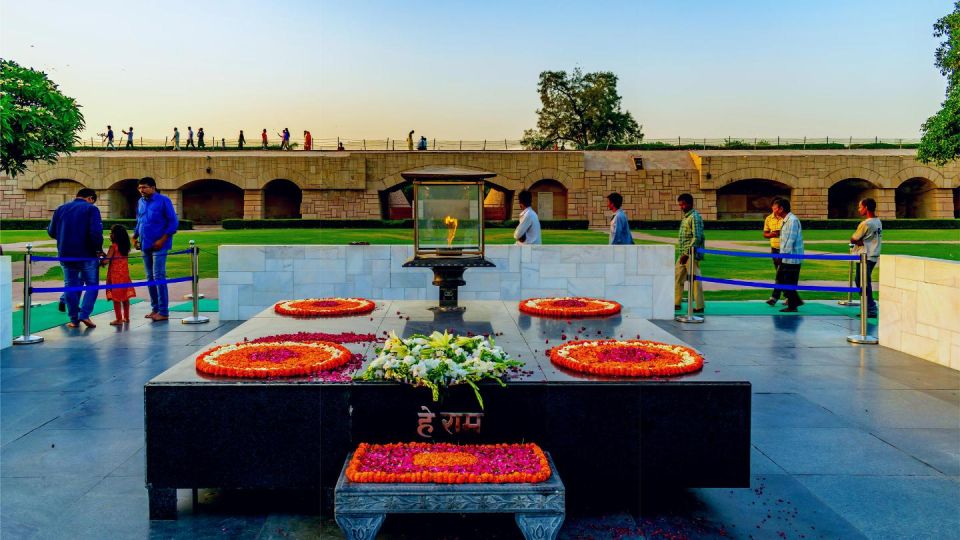 From Delhi: Agra, Jaipur 4-Day Luxury Golden Triangle Tour - Inclusions and Accommodations