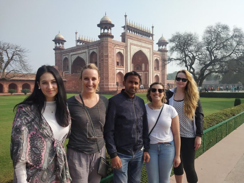 From Delhi: All Inclusive Sunrise Taj Mahal Tour by Car - Inclusions and Exclusions