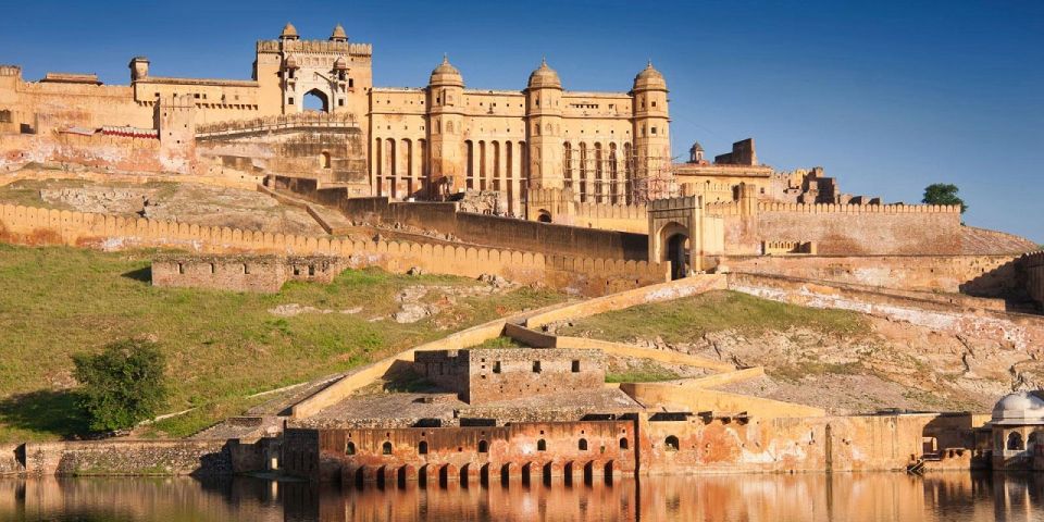 From Delhi: Classic Rajasthan Tour Package - Exploring Delhi