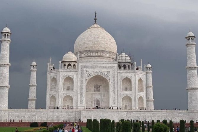 From Delhi : Full Day Taj Mahal & Agra Tour by Car - Additional Tour Information