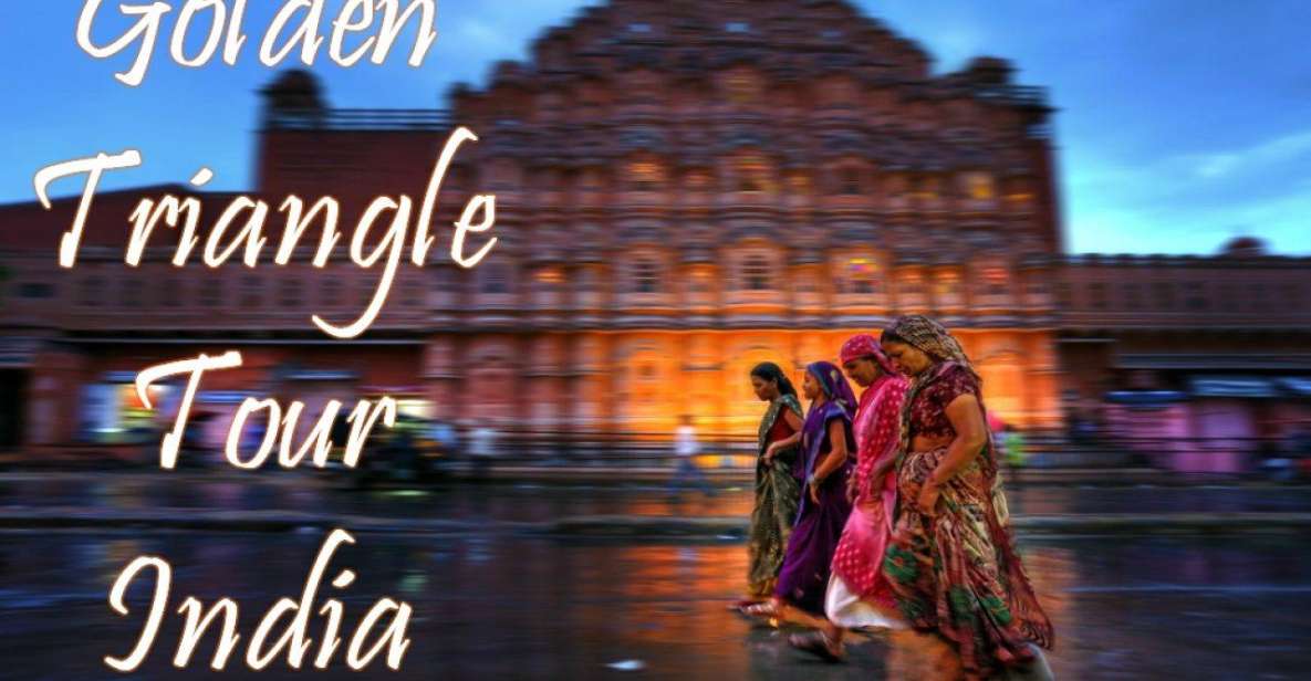 From Delhi: Golden Triangle Tour 3 Days - Day 2 Highlights