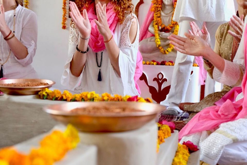From Delhi: Haridwar and Rishikesh City Highlights Tour - Experience and Activities