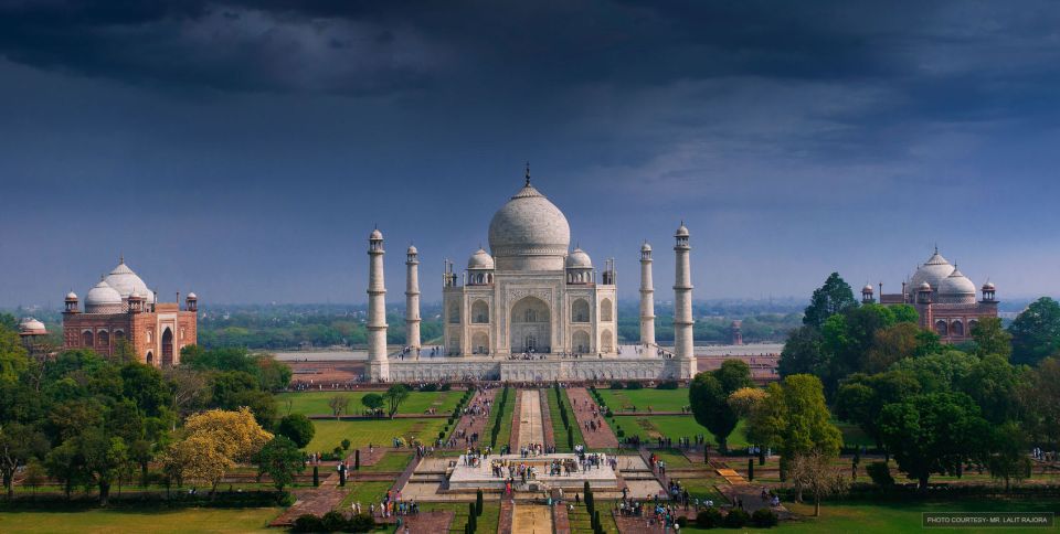 From Delhi: Luxury 2 Days Taj Mahal Tour By Car - Frequently Asked Questions