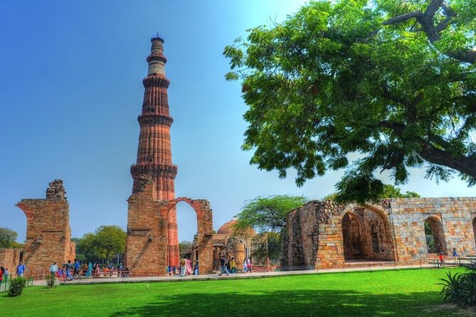 From Delhi : One Day Private Delhi Sightseeing Tour by AC Car - Pricing and Booking Details