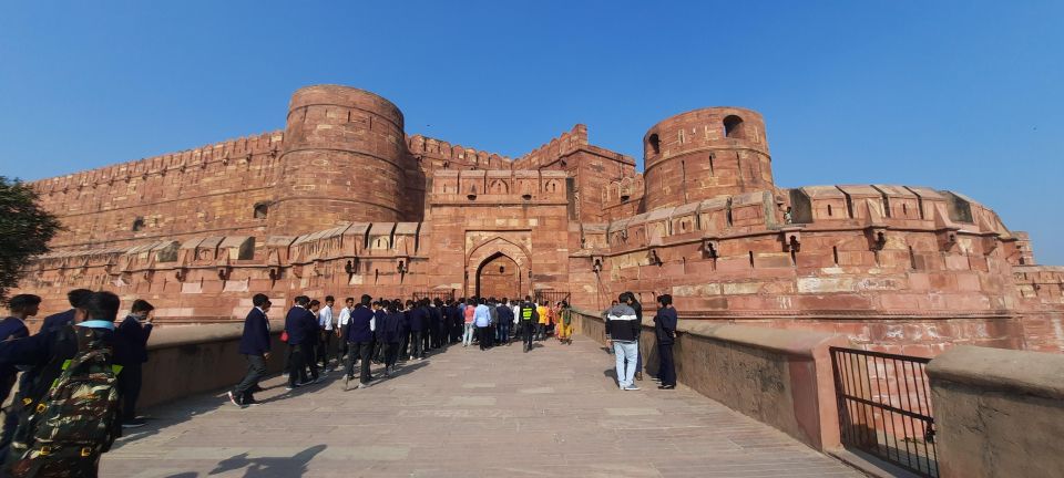 From Delhi - One Day Taj Mahal & Agra Trip by Private Car - Taj Mahal Experience