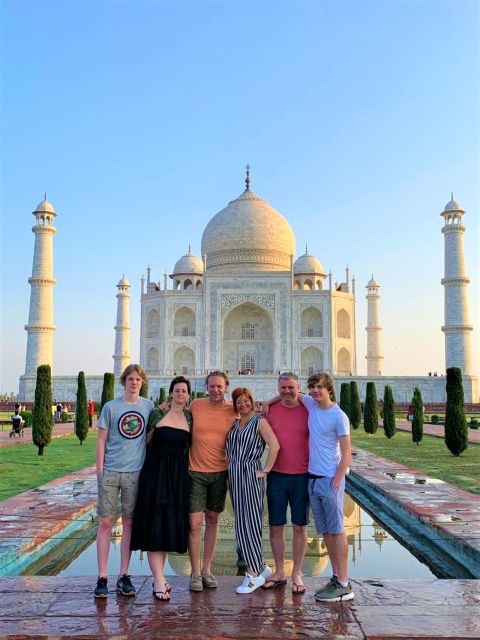 From Delhi- Private 2 Days Agra & Jaipur Tour - Taj Mahal Visit