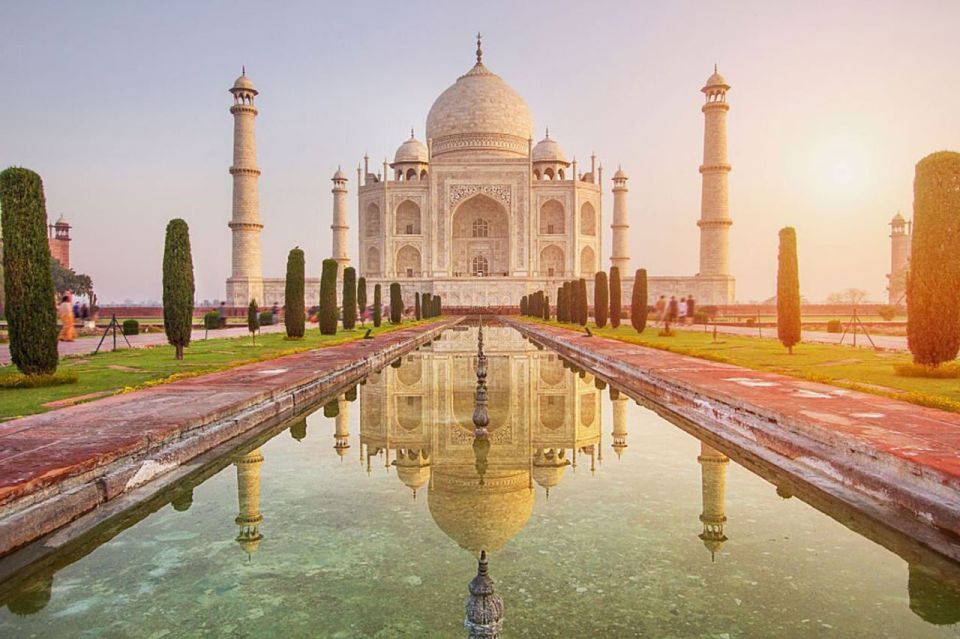 From Delhi: Private 5-Day Golden Triangle India Tour - Daily Itinerary