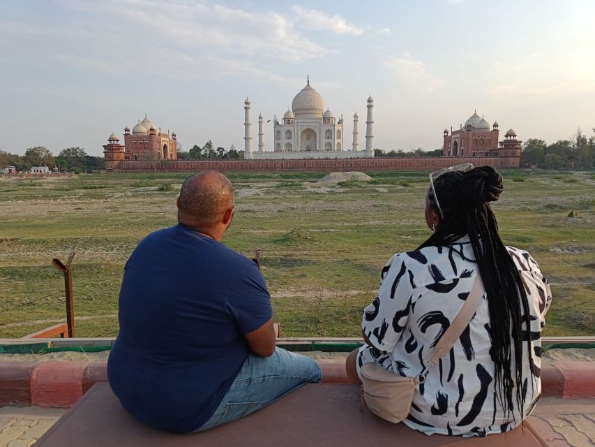 From Delhi: Private Taj Mahal & Agra Day Trip With Transfers - Inclusions of the Tour