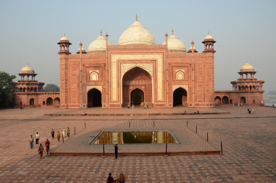 From Delhi: Private Taj Mahal and Agra Tour by Car - Experience Highlights