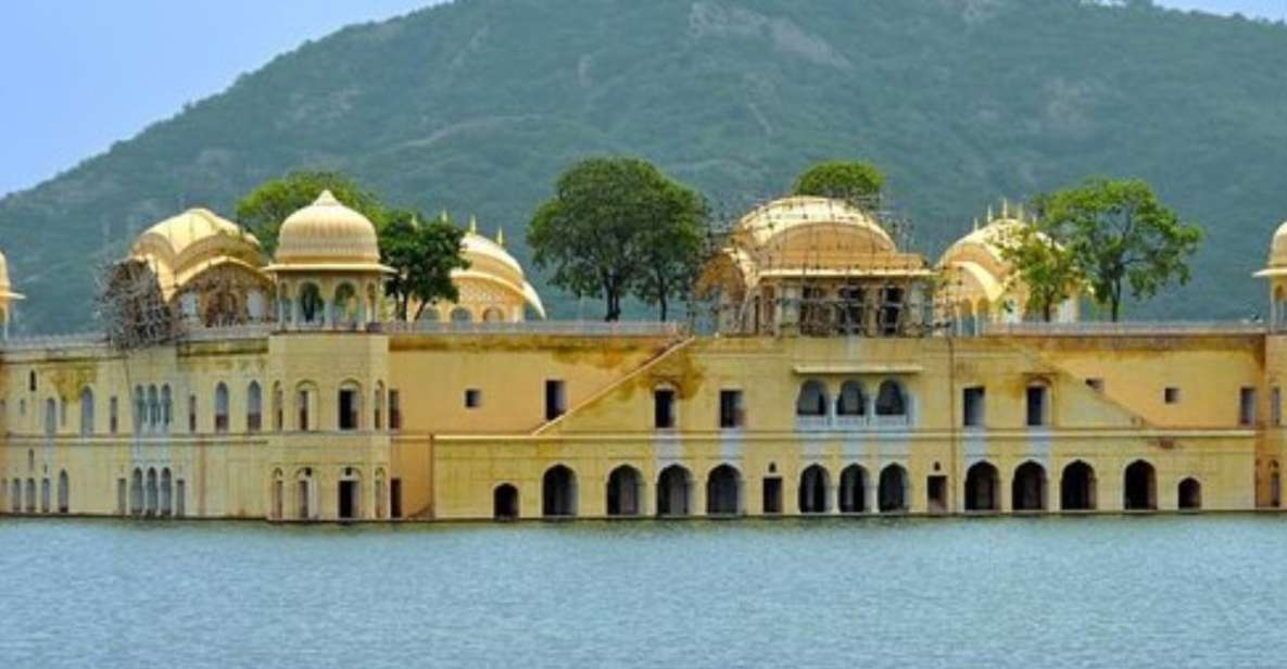 From Delhi : Same Day Jaipur Tour WithTour Guide & Transport - Inclusions of the Tour