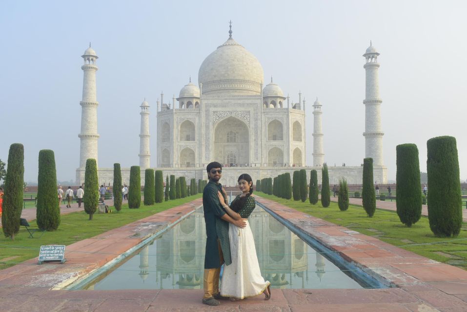 From Delhi: Same Day Taj Mahal & Fatehpur Sikri Tour - Inclusions and Exclusions