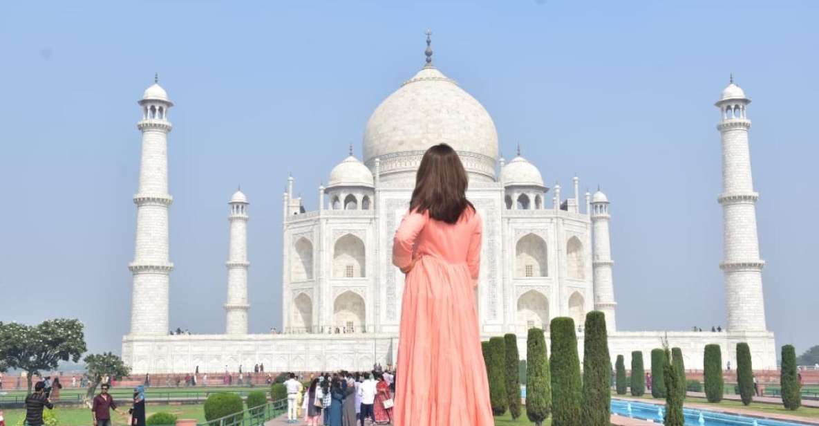 From Delhi: Sunrise Taj Mahal & Agra Private Day Trip by Car - Highlights of the Trip