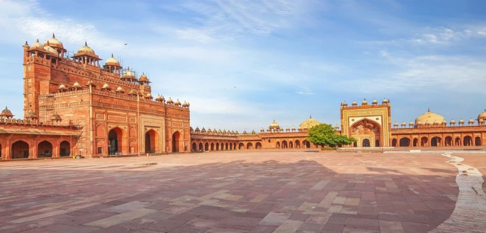 From Delhi: Taj Mahal, Agra Fort, Fatehpur Sikri Tour by Car - Inclusions and Benefits