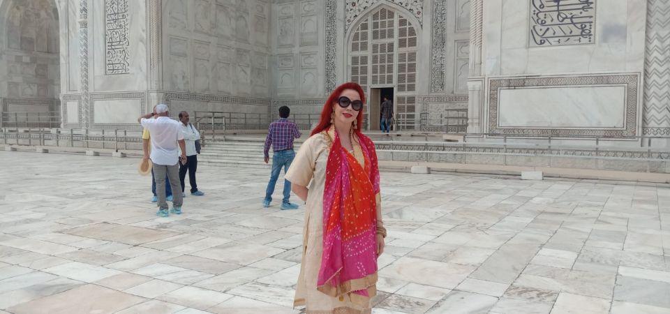 From Delhi: Taj Mahal & Agra Private Day Tour With Transfer - Highlights of the Tour