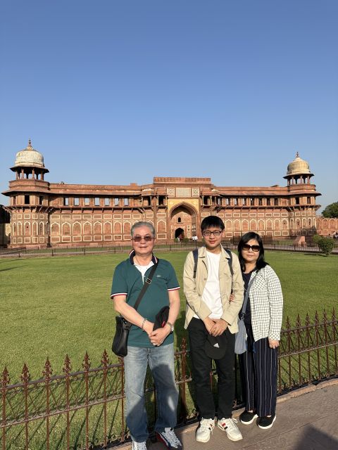From Delhi : Taj Mahal and Agra Fort Tour By Private Car - Transportation Details