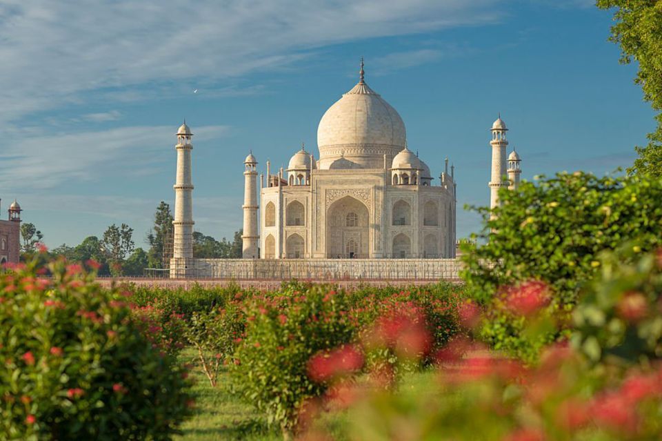 From Delhi: Taj Mahal and Agra Fort Tour by Super-Fast Train - Highlights of the Tour