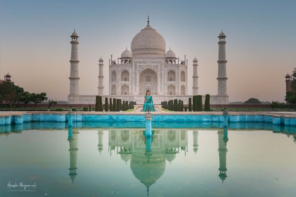 From Delhi: Taj Mahal One Day Tour From Aerocity Hotels - Inclusions of the Tour